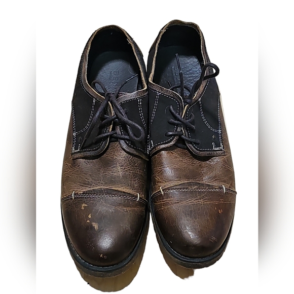 Bed stu dress shoes men's size 11.5 - Picture 1 of 6